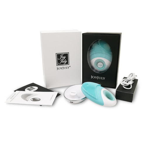 電動(dòng)潔面新革命 韓國品牌無線硅膠潔面儀引領(lǐng)家庭護(hù)膚潮流